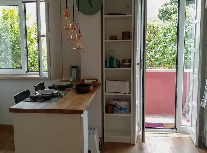 Casa Da Tia Adozinda * Lisboa