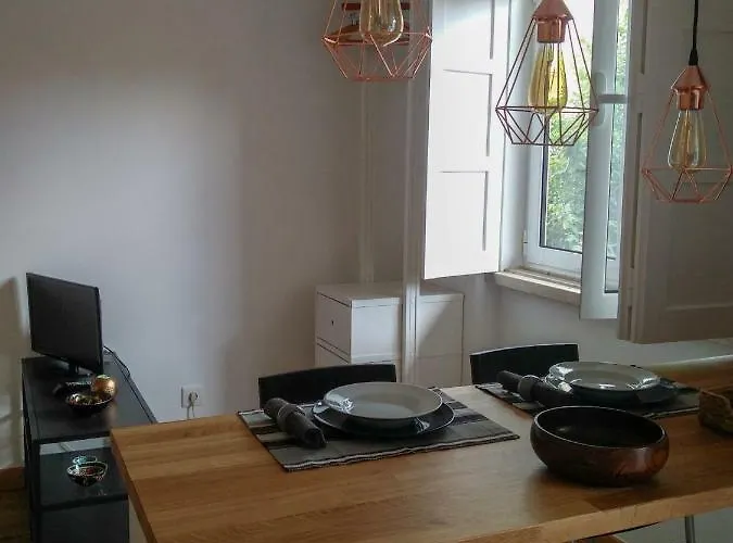 Apartamento Casa Da Tia Adozinda *