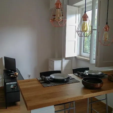 Lägenhet Casa Da Tia Adozinda *