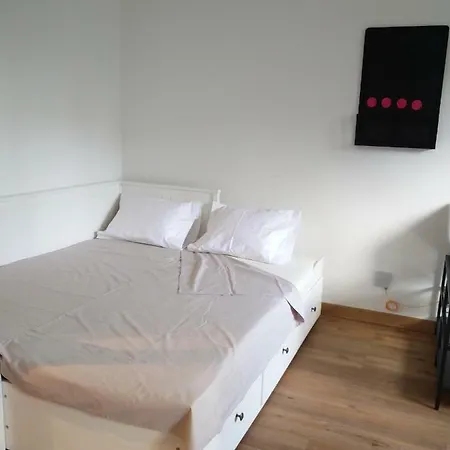 Apartamento Casa Da Tia Adozinda Lisboa